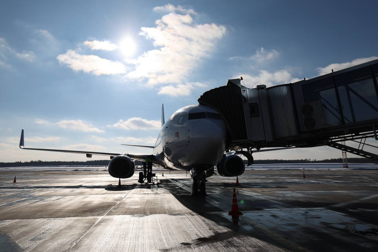 Resumption of Belavia flights between Minsk and Dubai