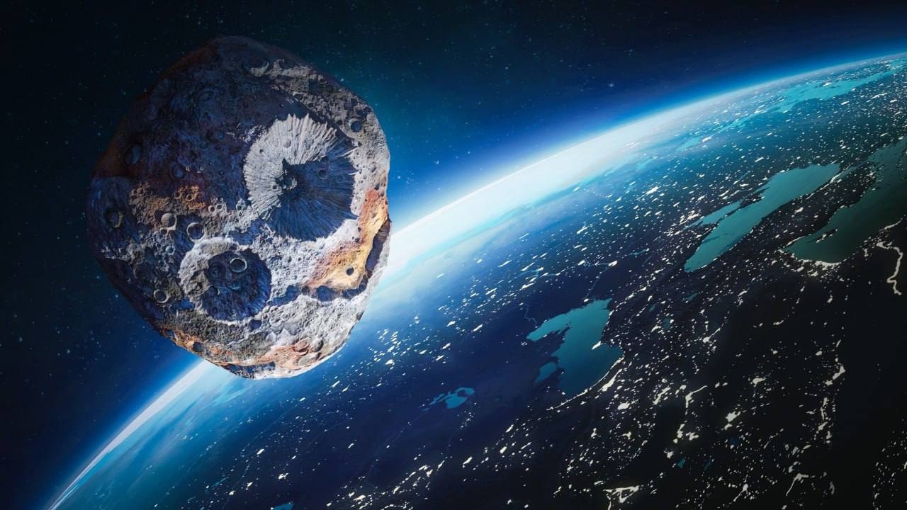 Asteroid 2026 JH2 to cross Earth's orbit on May 18