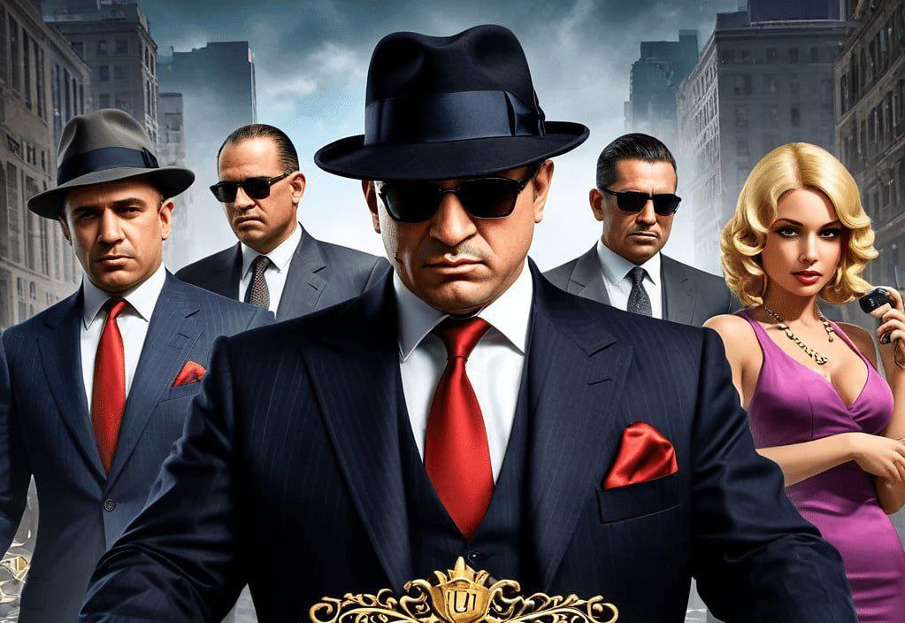 8-часовое мероприятие для любителей настольных игр и городской мафии