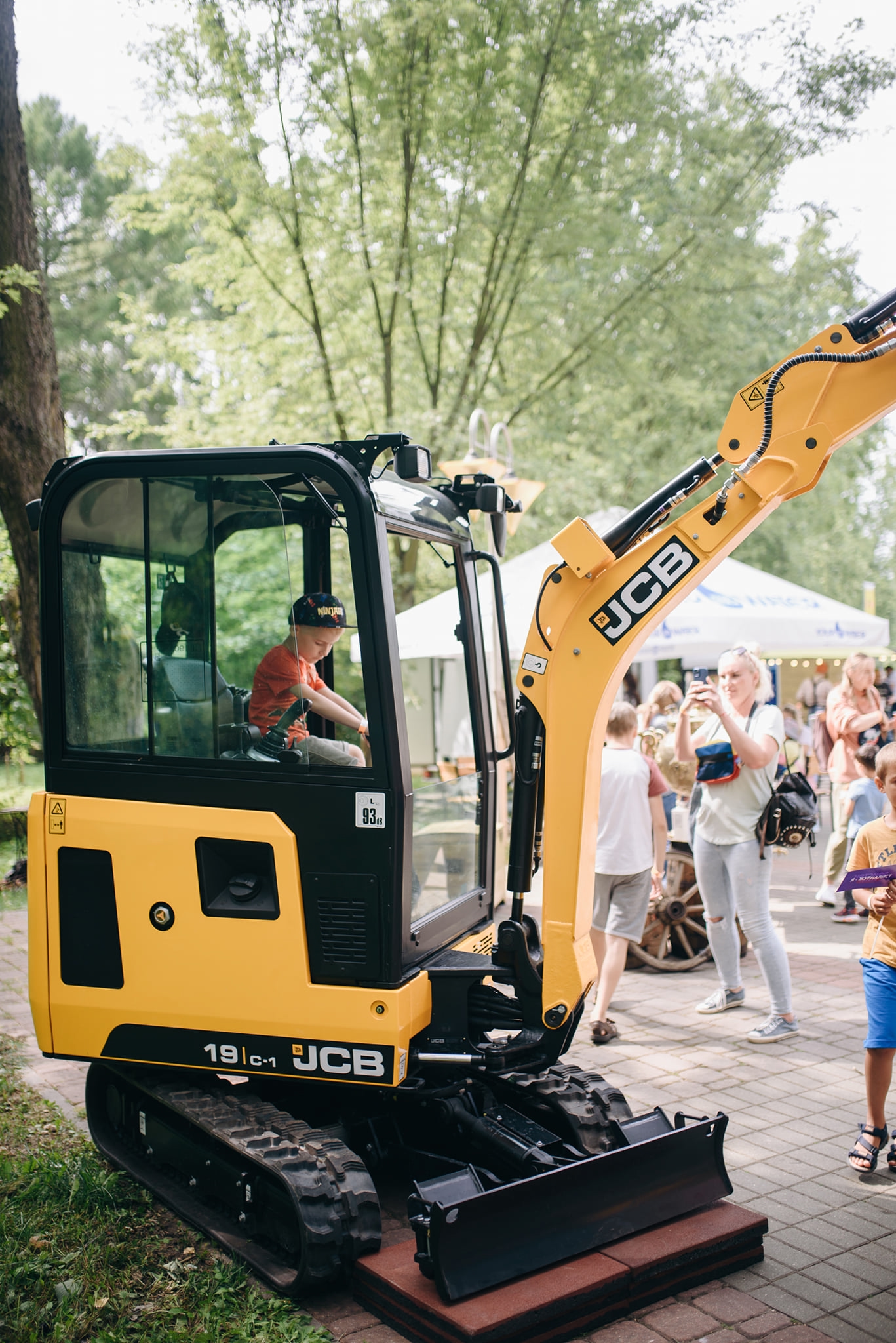 Семейный фестиваль "Букидс" - 20-й юбилейный год!