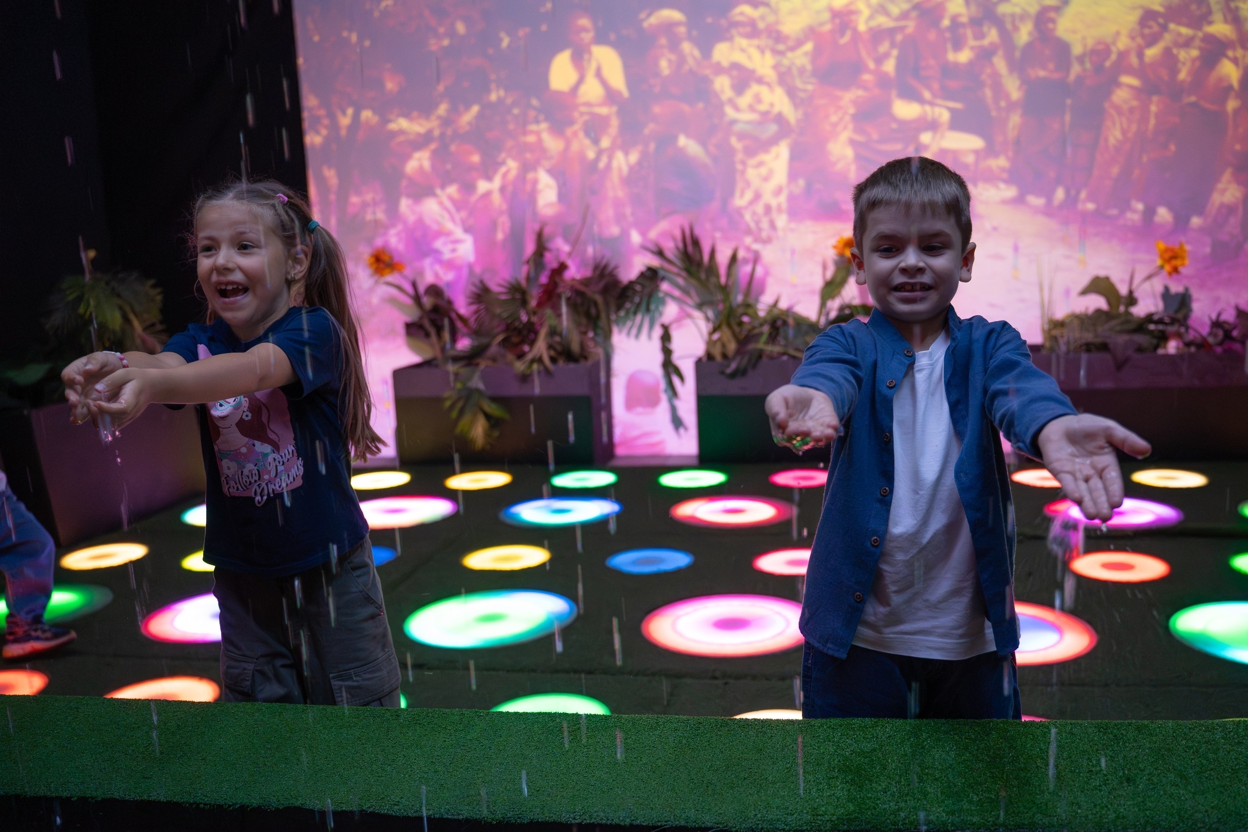 明斯克的野生非洲冒险！