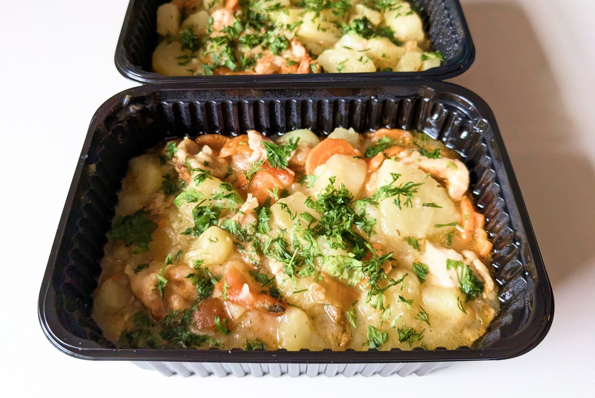 Новый сервис домашней еды SHLP: как вложить 40 тысяч долларов в идею