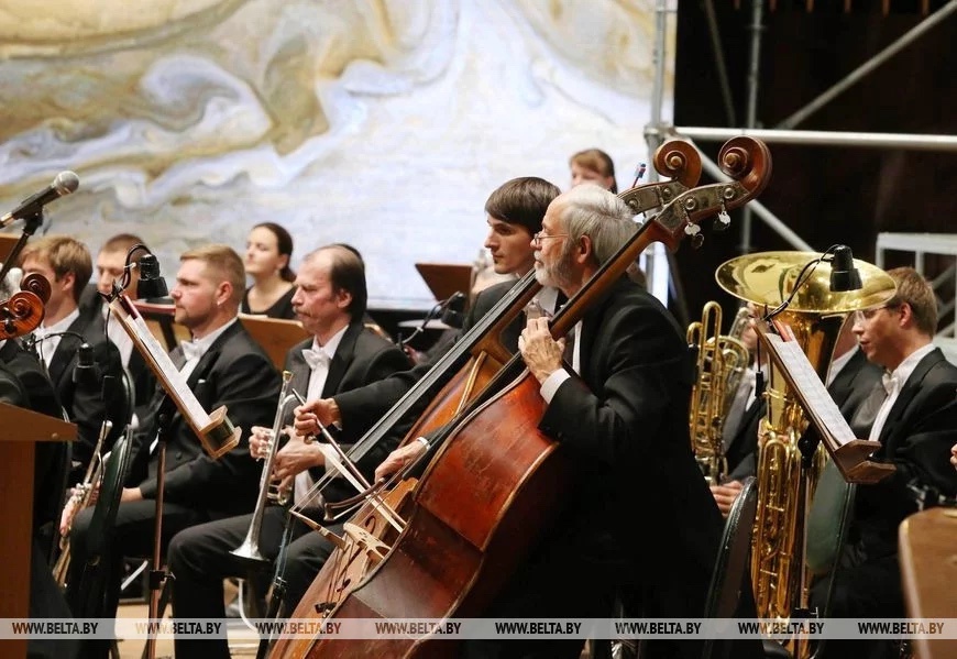 Дополнительный концерт-закрытие сезона Государственного академического симфонического оркестра Беларуси