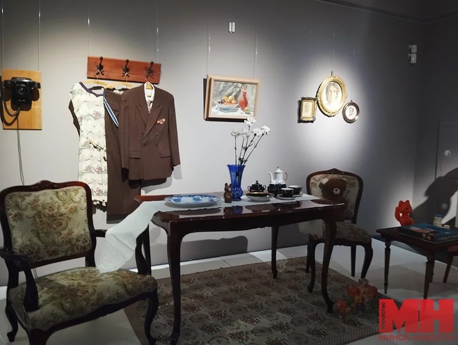 Jubilee Exhibition of Nikolai Kondratyev at the National Art Museum