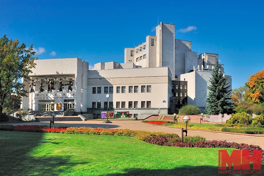 Premiere of the Restored Ballet 'The Cherry Orchard' in Minsk