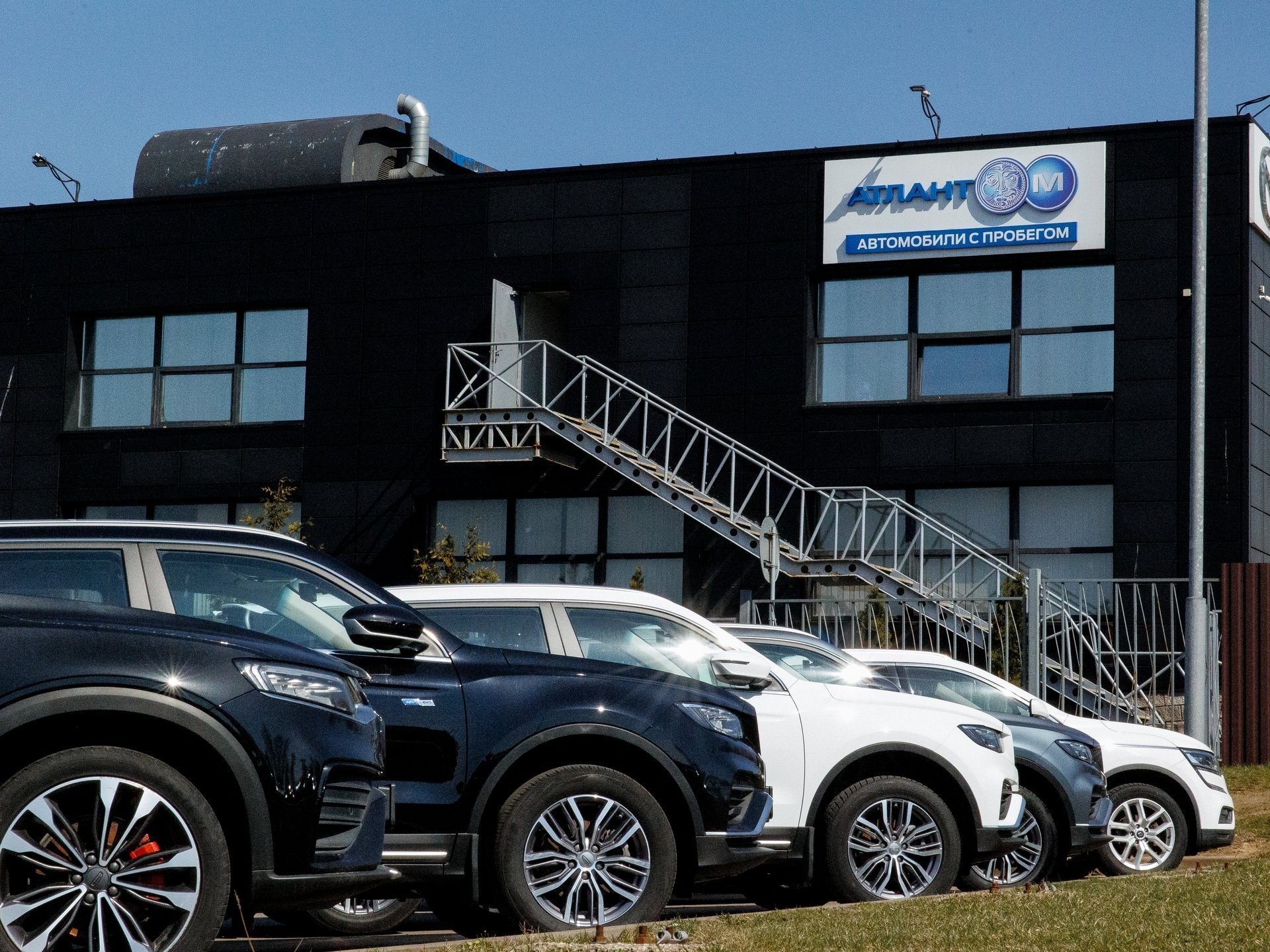 Скидки до 15 000 BYN на автомобили с пробегом в Минске