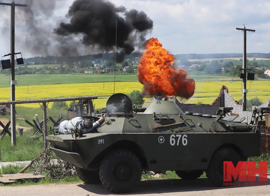 XI Международный военно-исторический фестиваль «Афганское небо»