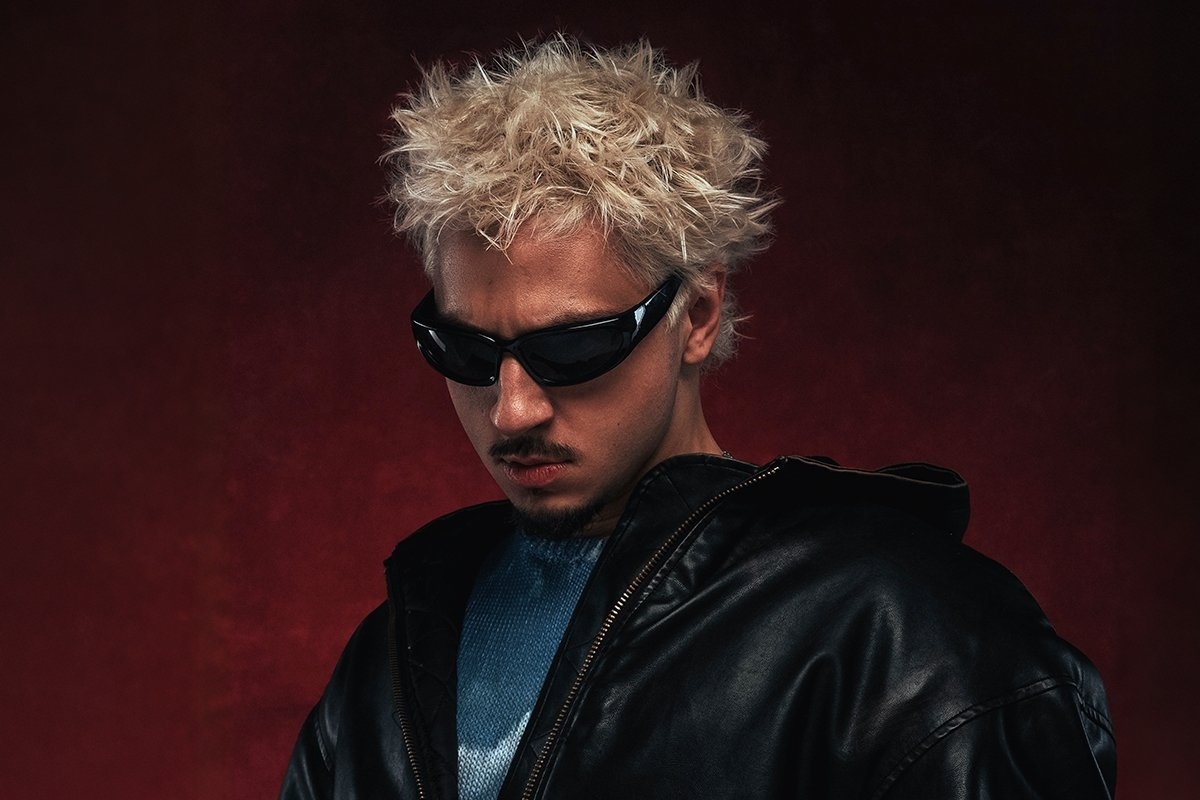 Sqwoz Bab Solo Concert in Minsk