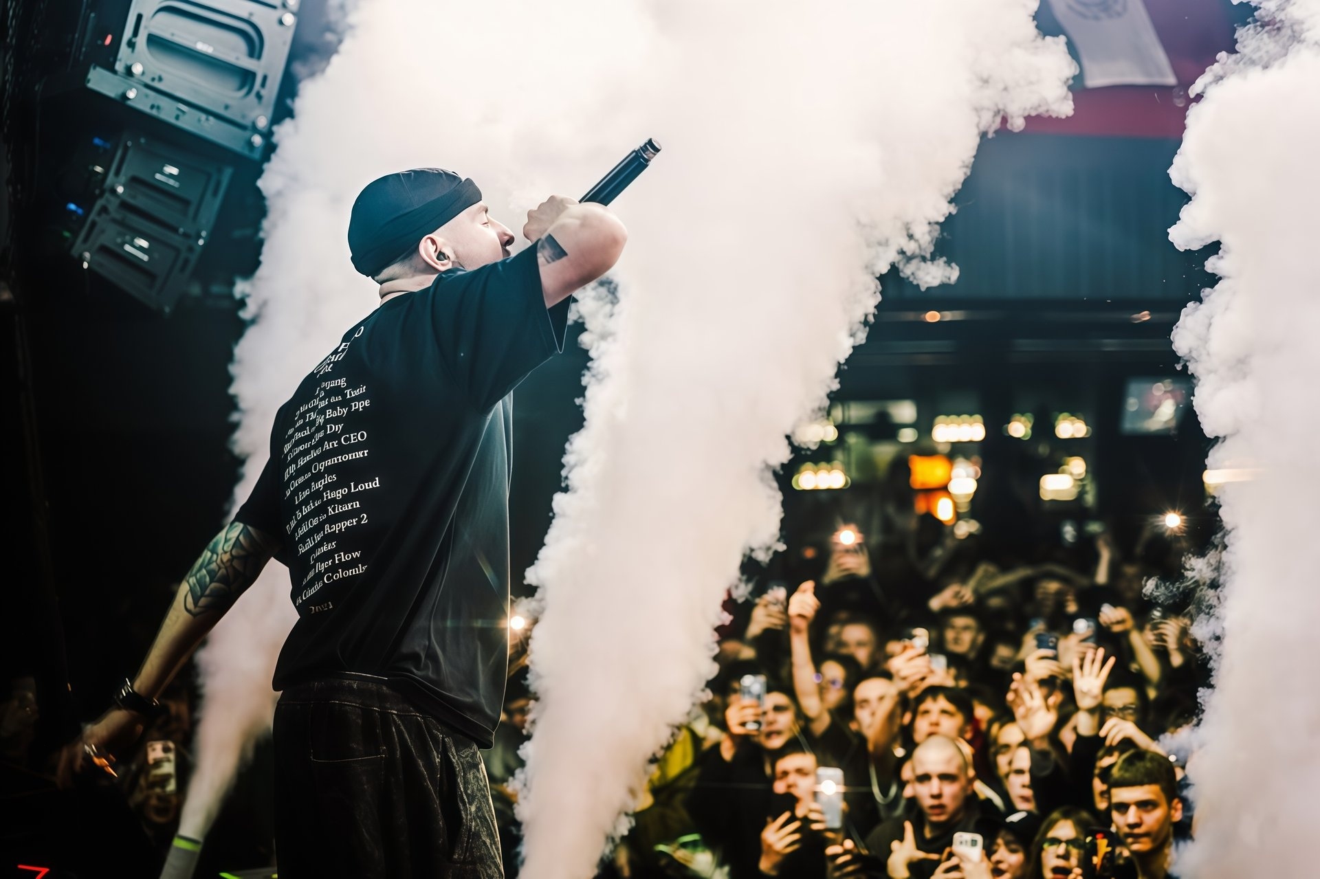 Фестиваль 52 Day: встретиться с лучшими артистами андеграундного рэпа в Минске