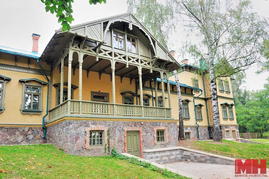 洛希茨基庄园的童年世界音乐会