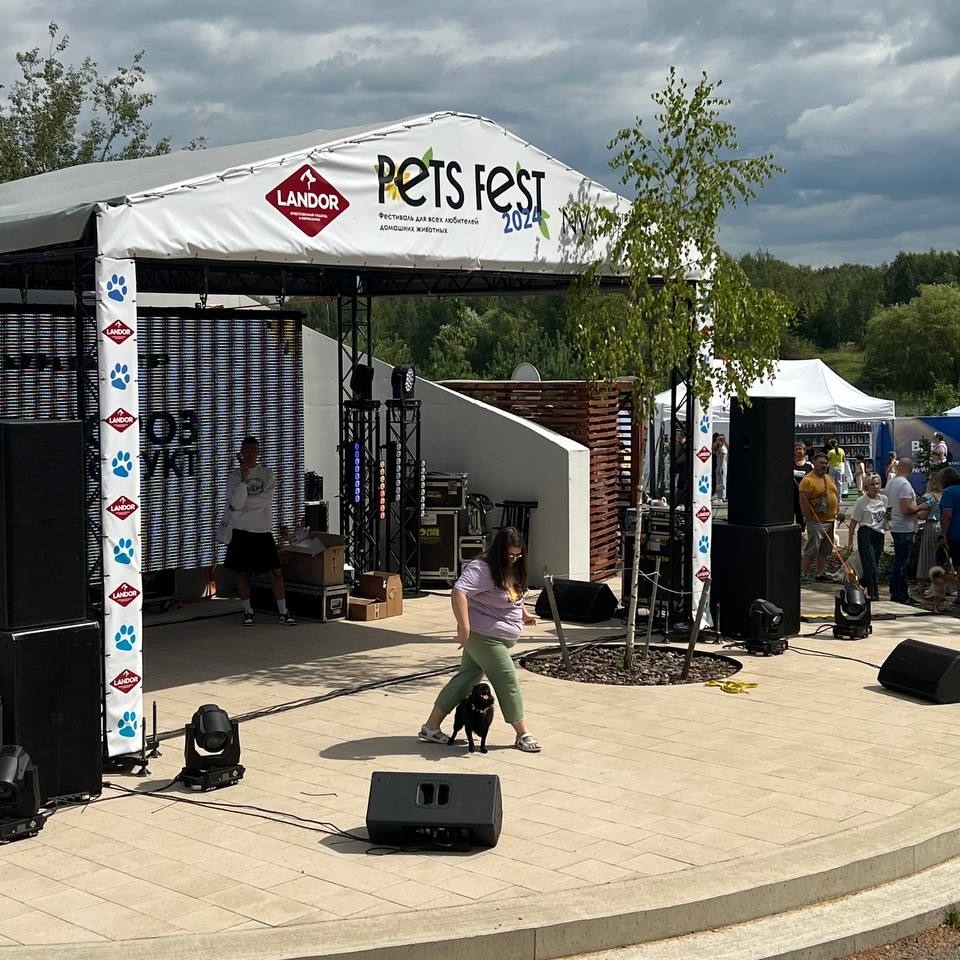 ПETS FEST 2025: Фестиваль для любителей домашних животных в Минске