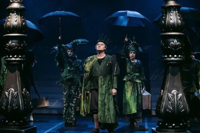 Musical 'Ordinary Miracle' in Minsk