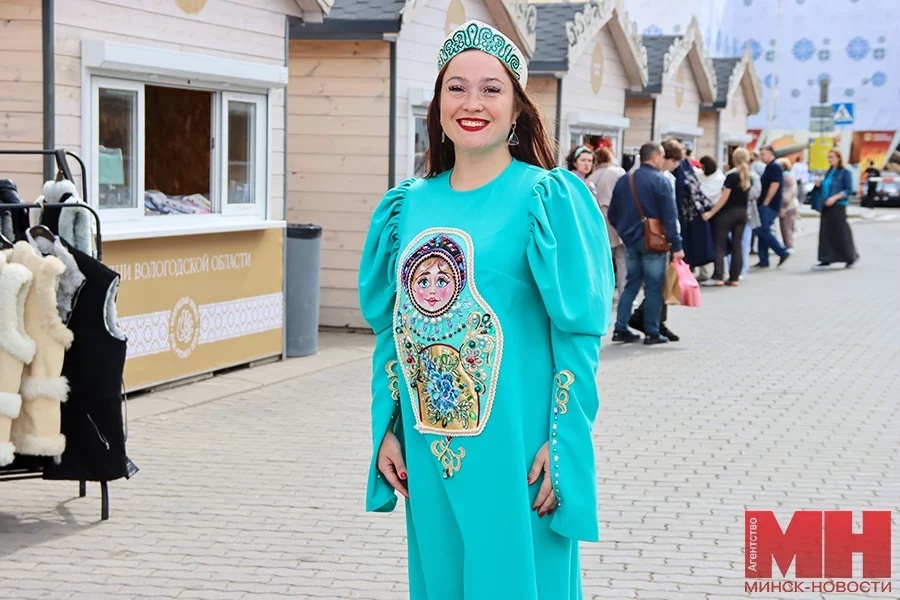 Дни Вологодской области в Минске