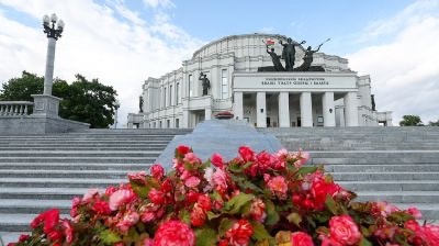 白俄罗斯国家学术大剧院新季将以歌剧《奥尔良的少女》开幕