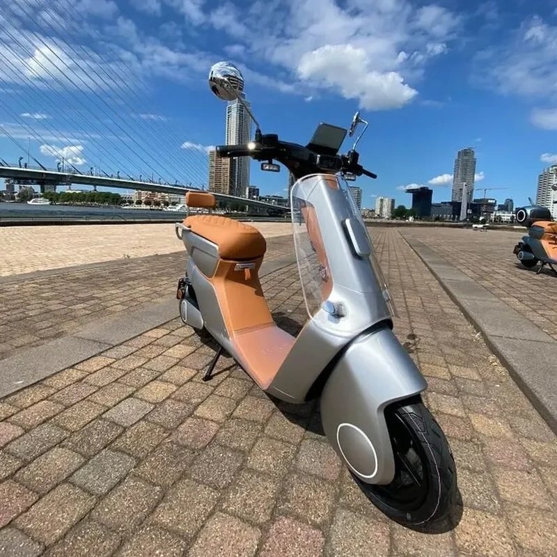 Выставка новейших технологий электротранспорта в Минске