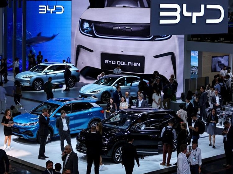 Выигрыш электроскутера и покупка электромобилей на выставке «ЭЛЕКТРО-2025»