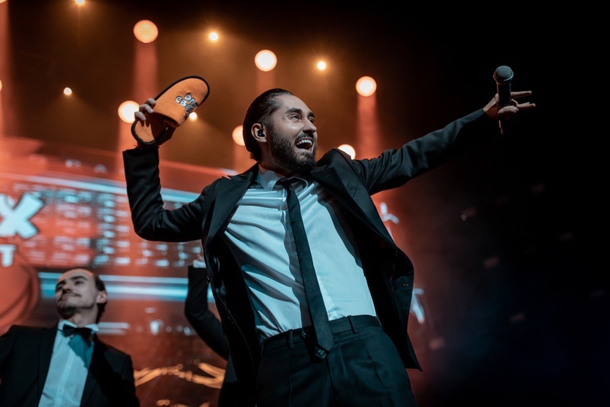 Концерт в День города Минска с участием MOТ и других артистов