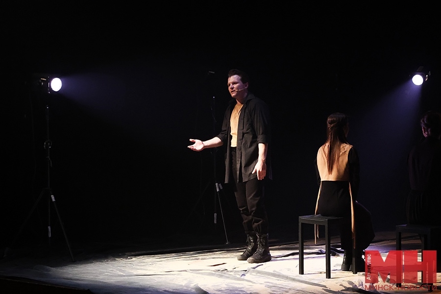 Belarusian Army Drama Theatre Opens New Season on September 11