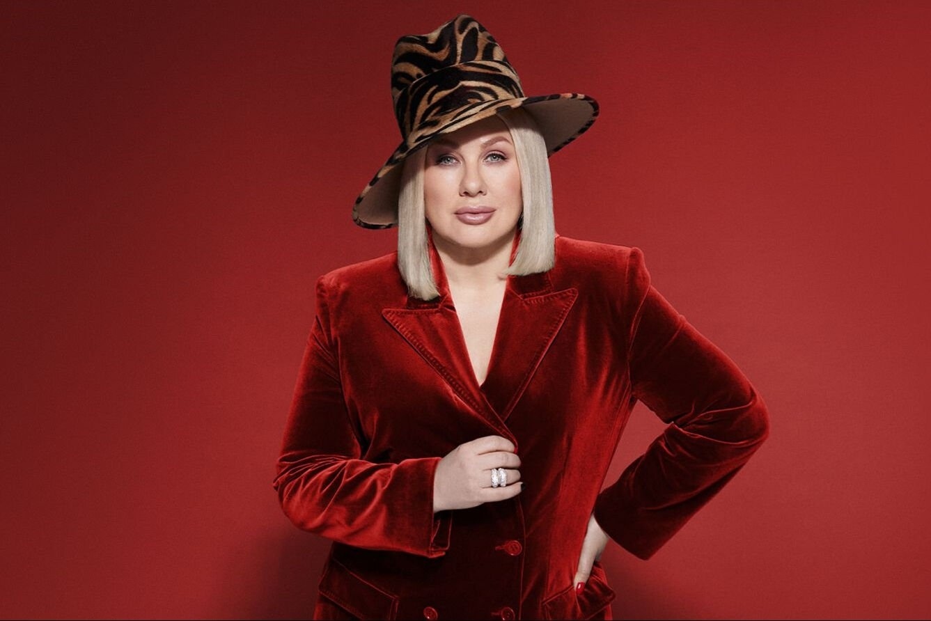 Eva Polna's Big Concert in Minsk