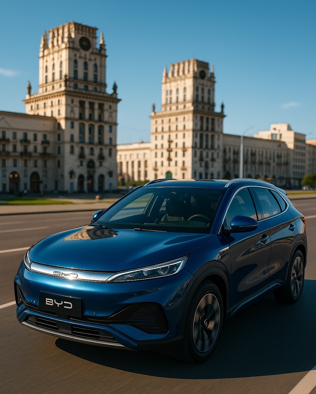 Новый Telegram-канал для владельцев китайских авто в Беларуси