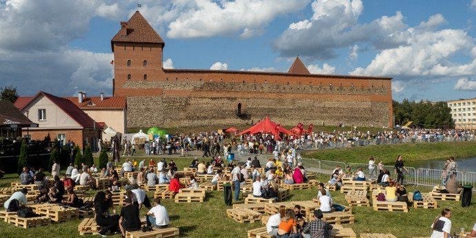 Лидбир - масштабный музыкальный фестиваль в Минске