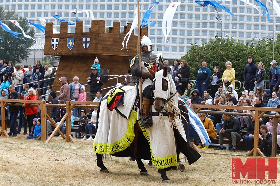 Празднование 958-летия Минска: фестивали, мероприятия и фейерверк