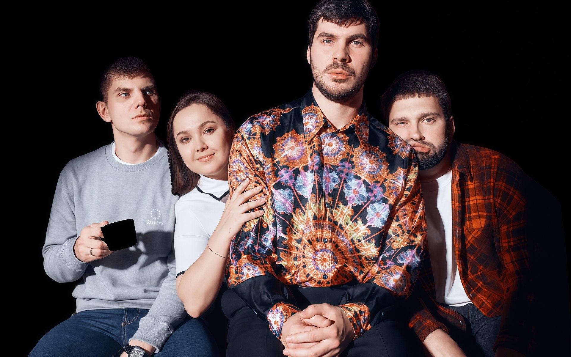 Юмористический концерт комик-группы «Плюшки» в Минске