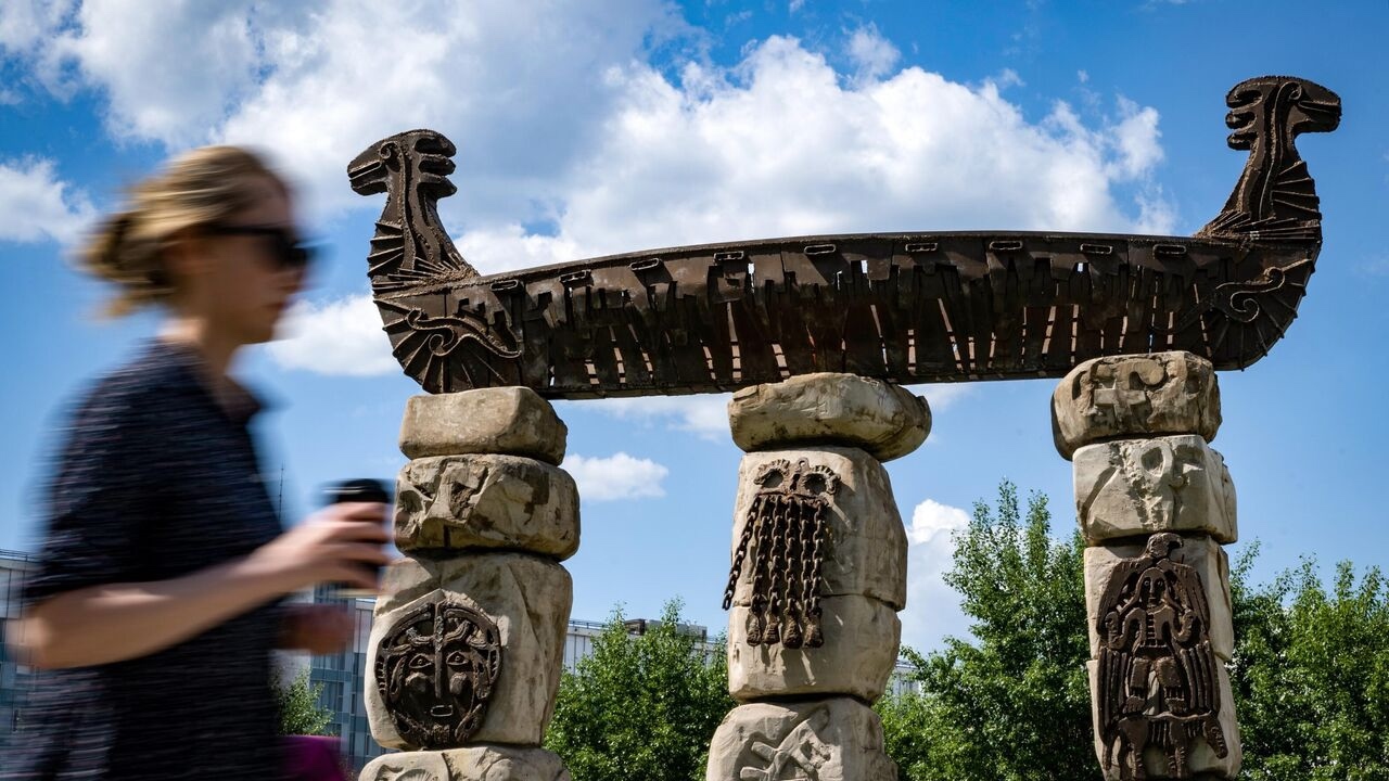 明斯克的彼尔姆日：文化和体育活动