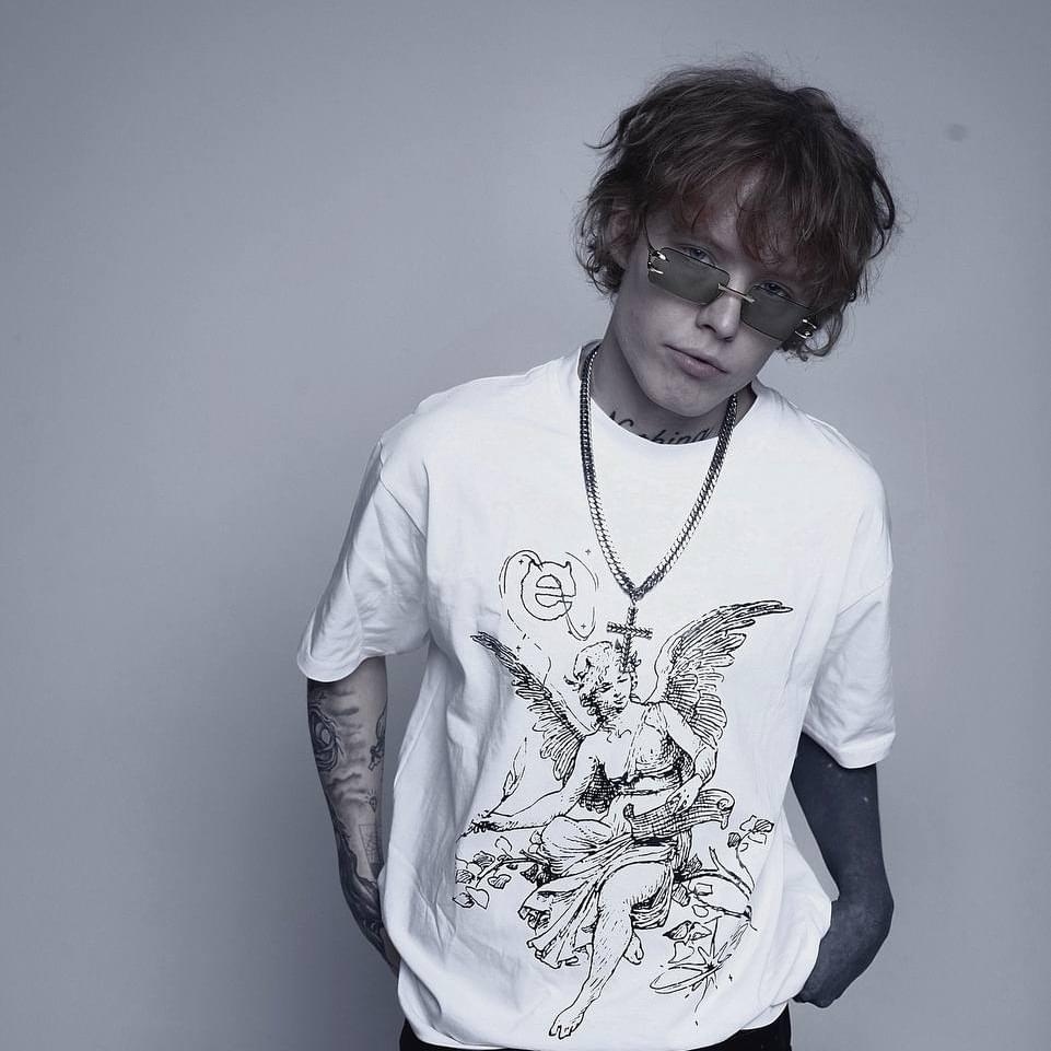 Концерт рэпера и музыканта Pepel Nahudi в Минске