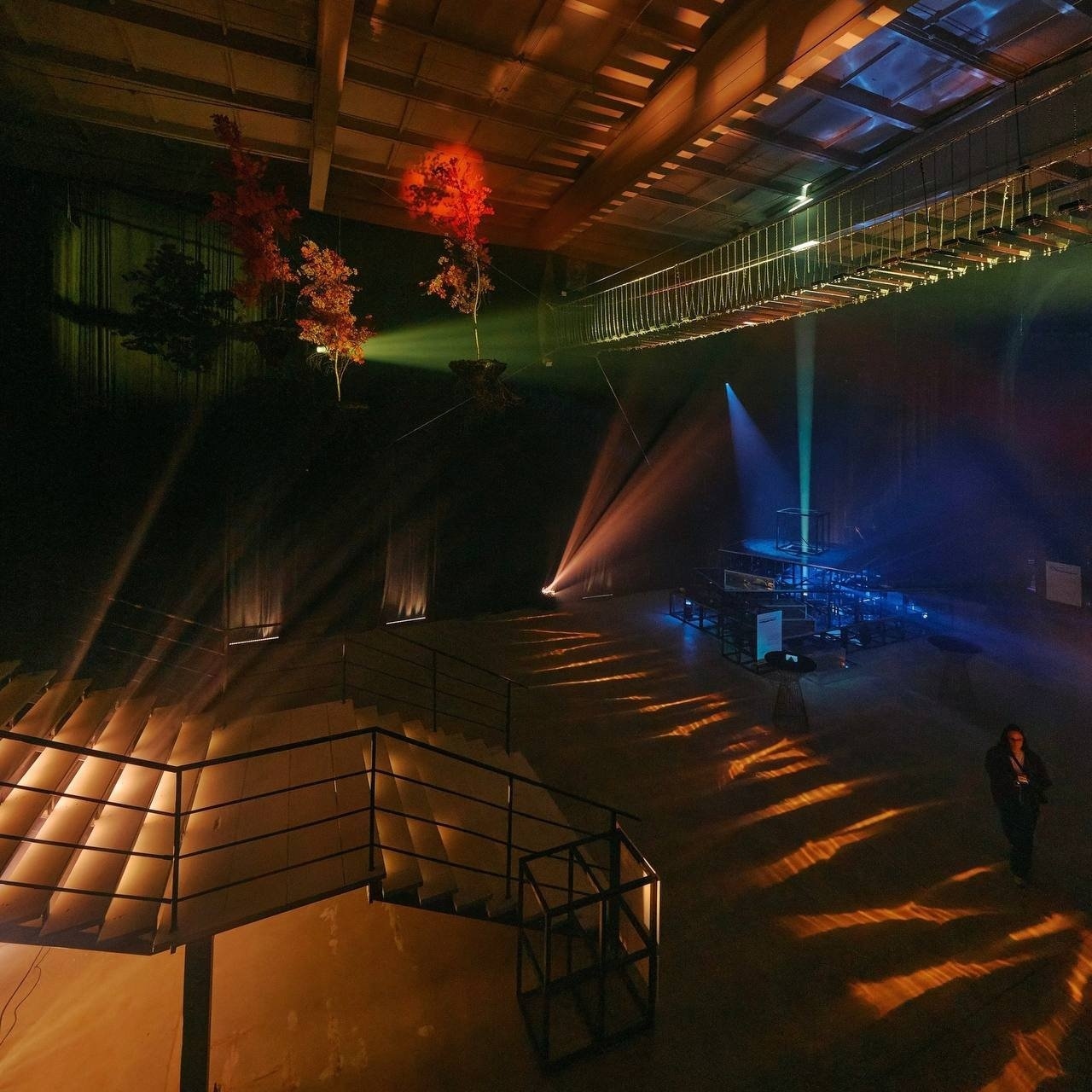 Новая медиа-выставка «Путь.Напряжение» в Минске