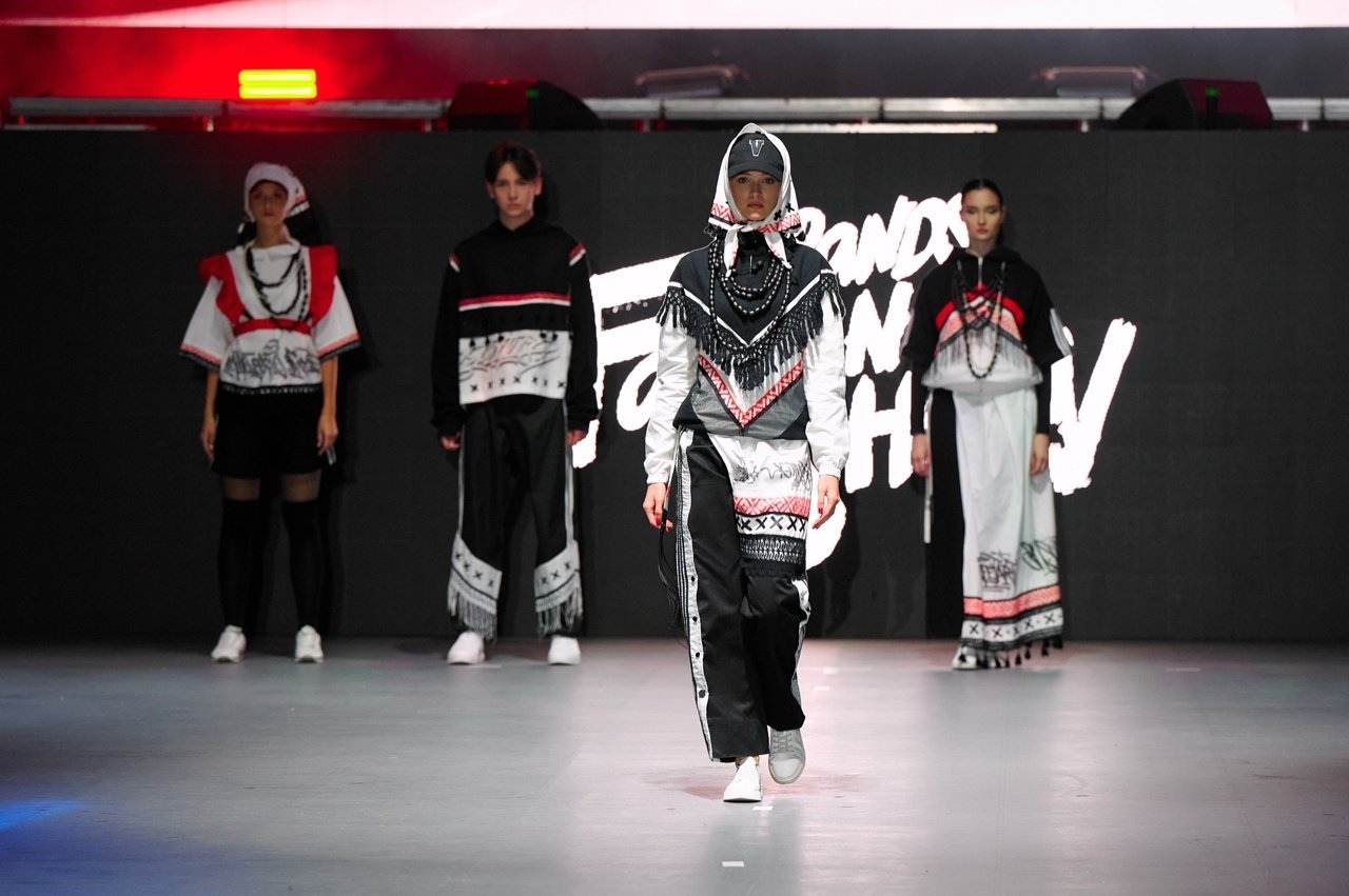 19-й «Brands Fashion Show» в Минске объединил моду, бизнес и технологии