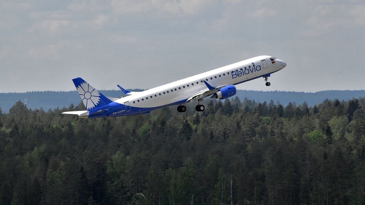 Открытие прямых авиарейсов из Минска в Шри-Ланку