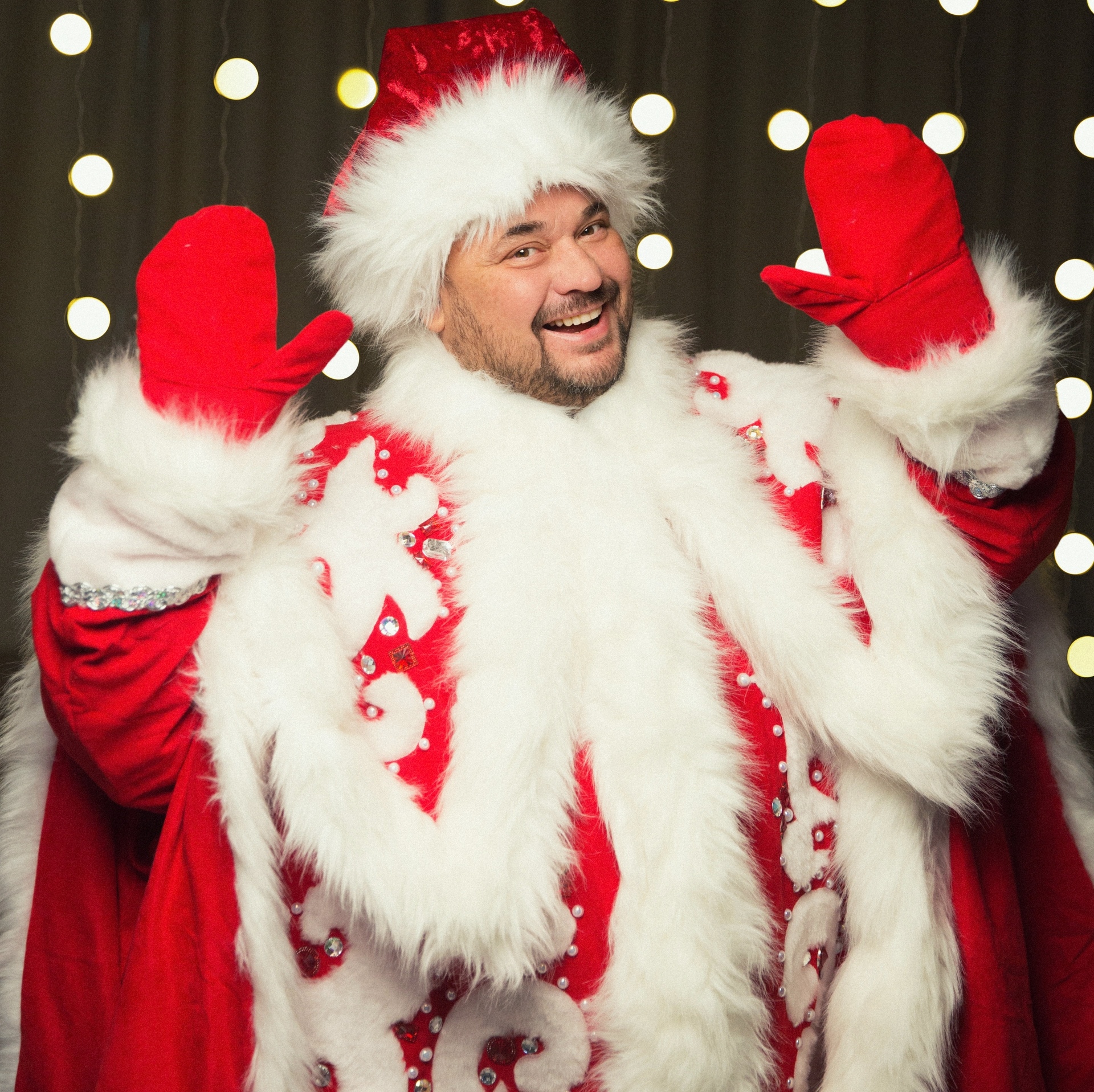 Новогодние корпоративы в «Руки ВВерх! Баре» в Минске