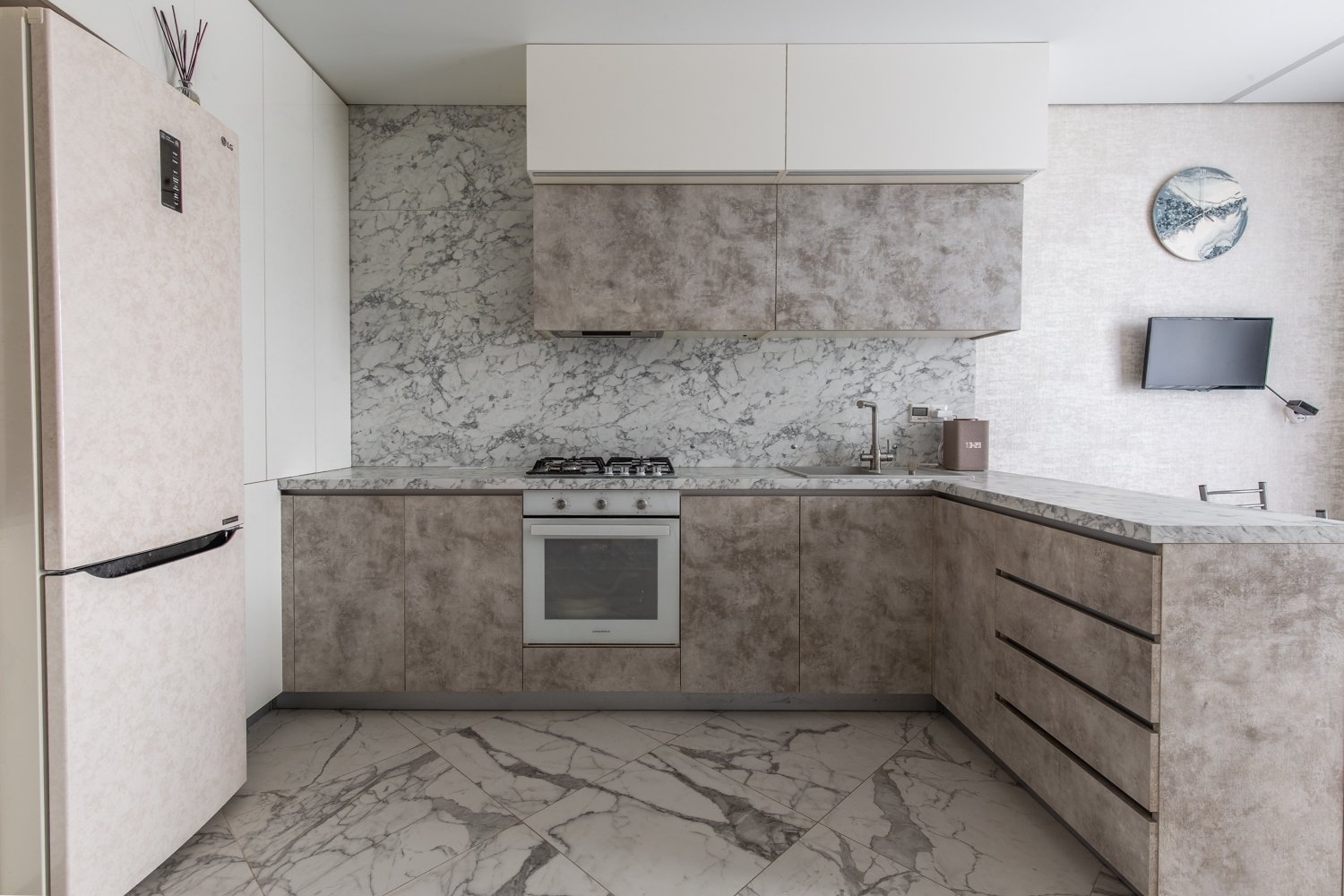 Современная 3-комнатная квартира в ЖК «Волмянский Шлях» в Колодищах.