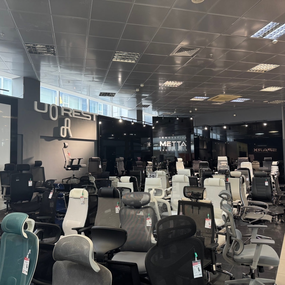 Gaming and Office Furniture Sale with up to 31% Discounts