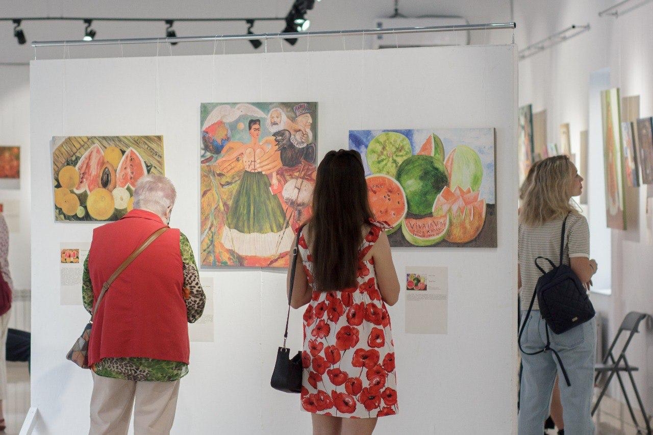 Выставка «Фрида Кало. Да здравствует жизнь!»