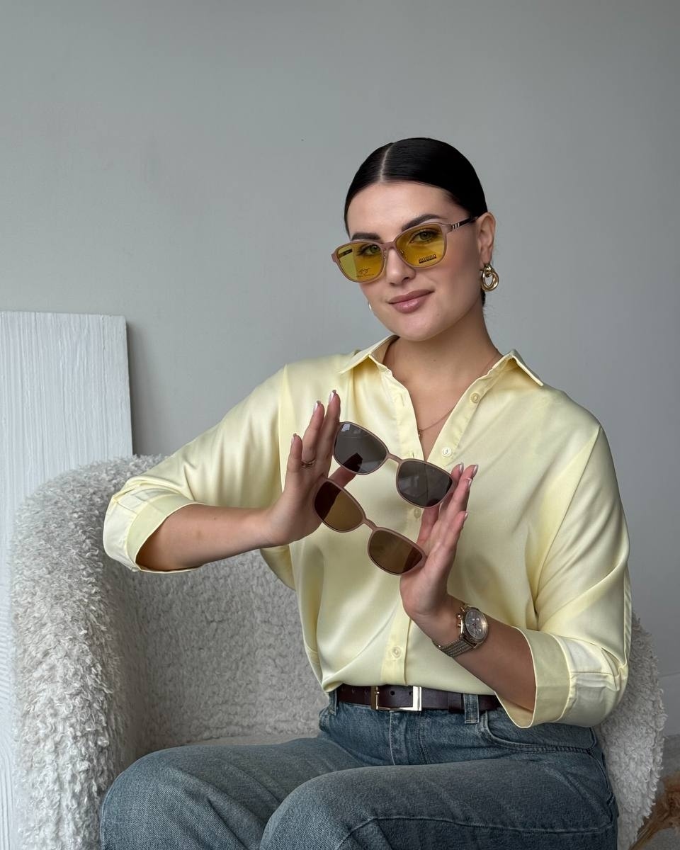 One-day 32% discount on glasses and lenses in Minsk