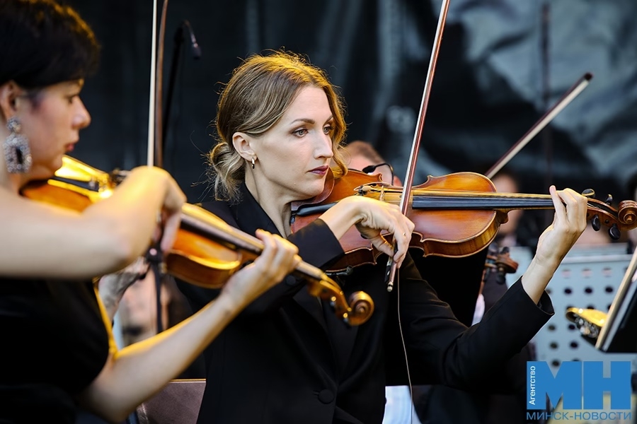 白俄罗斯国家爱乐乐团举办阿沃·帕特90岁生日音乐会《宇宙音乐》