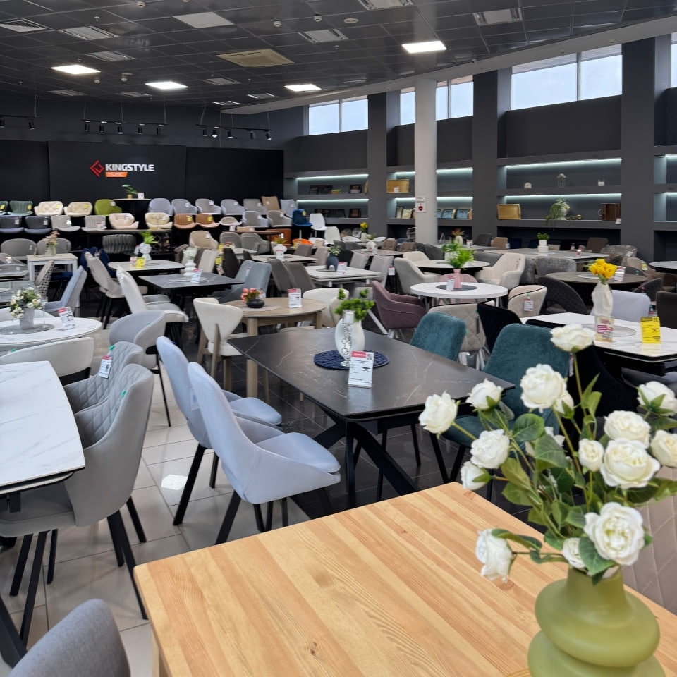 Массовая распродажа мебели от KINGSTYLE с скидками до 61%