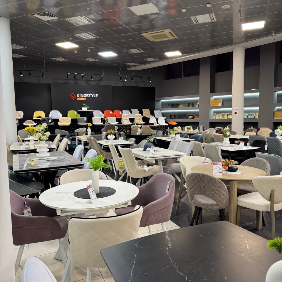 Распродажа мебели от KINGSTYLE с скидками до 70%