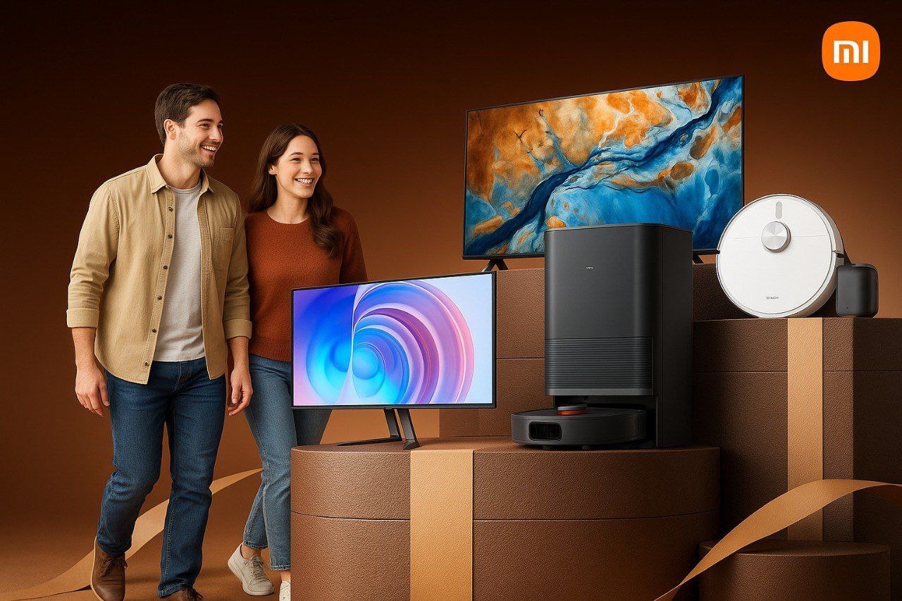 Xiaomi в Беларуси предлагает скидки до 50% на «черную пятницу»