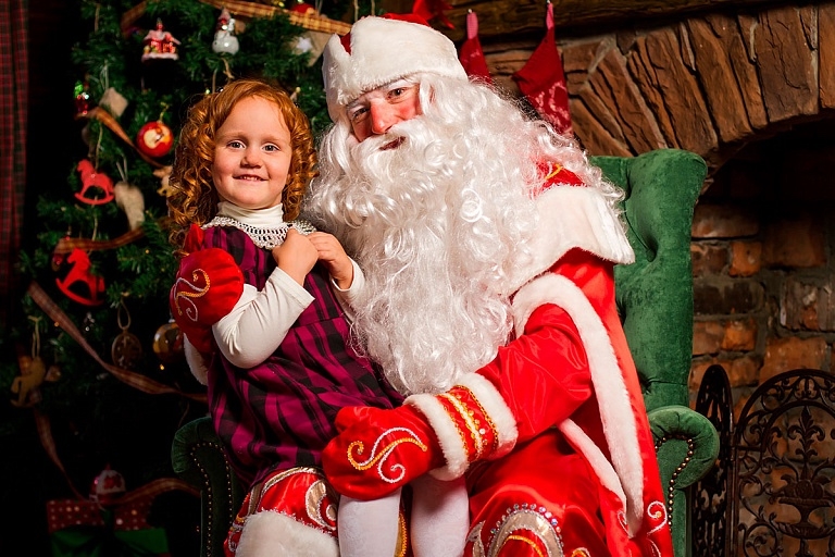 Личные встречи с Дедом Морозом в Беловежской пуще