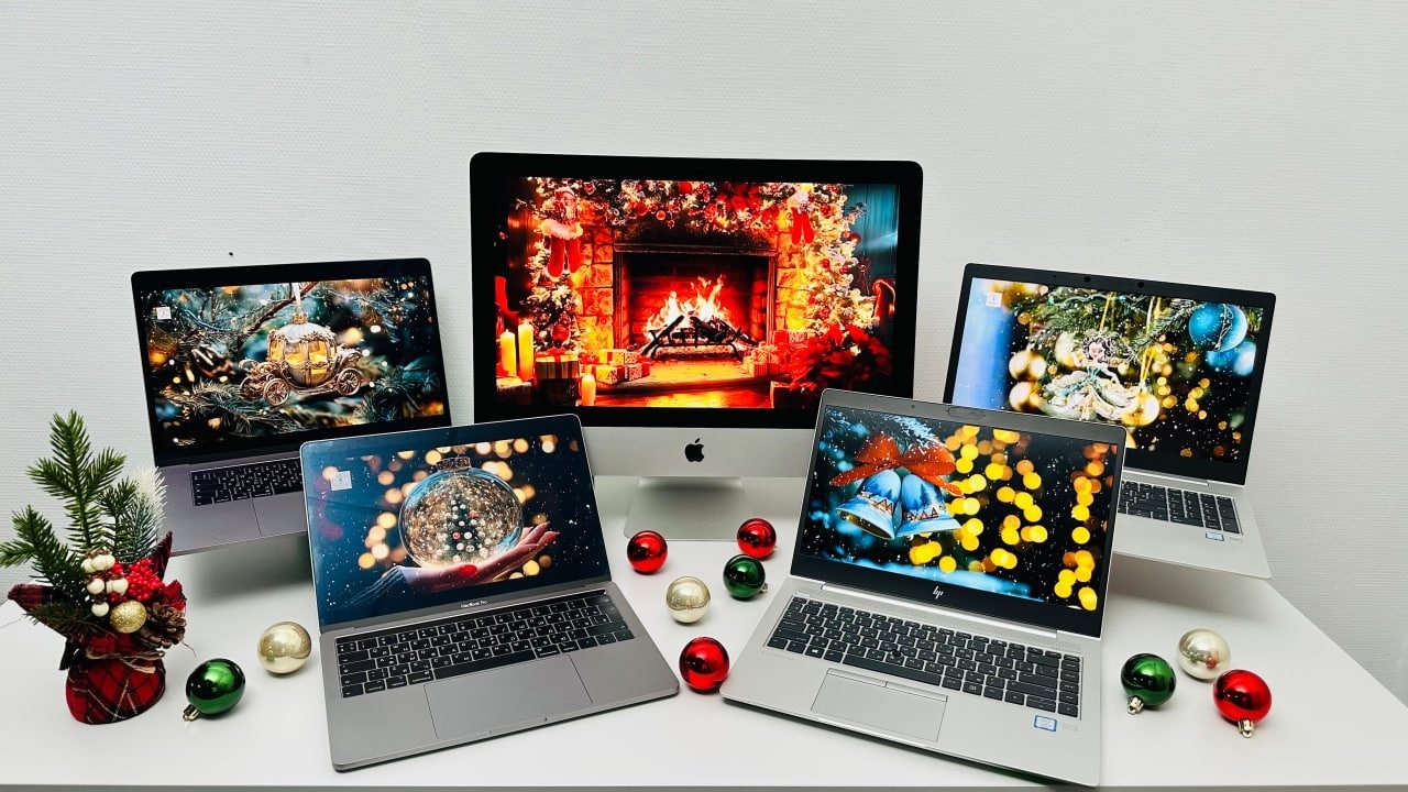 Discounts on laptops, MacBook and iMac desktops in Minsk