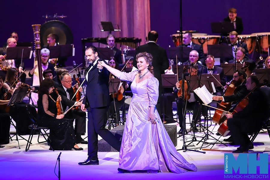 Рождественский оперный форум в Большом театре