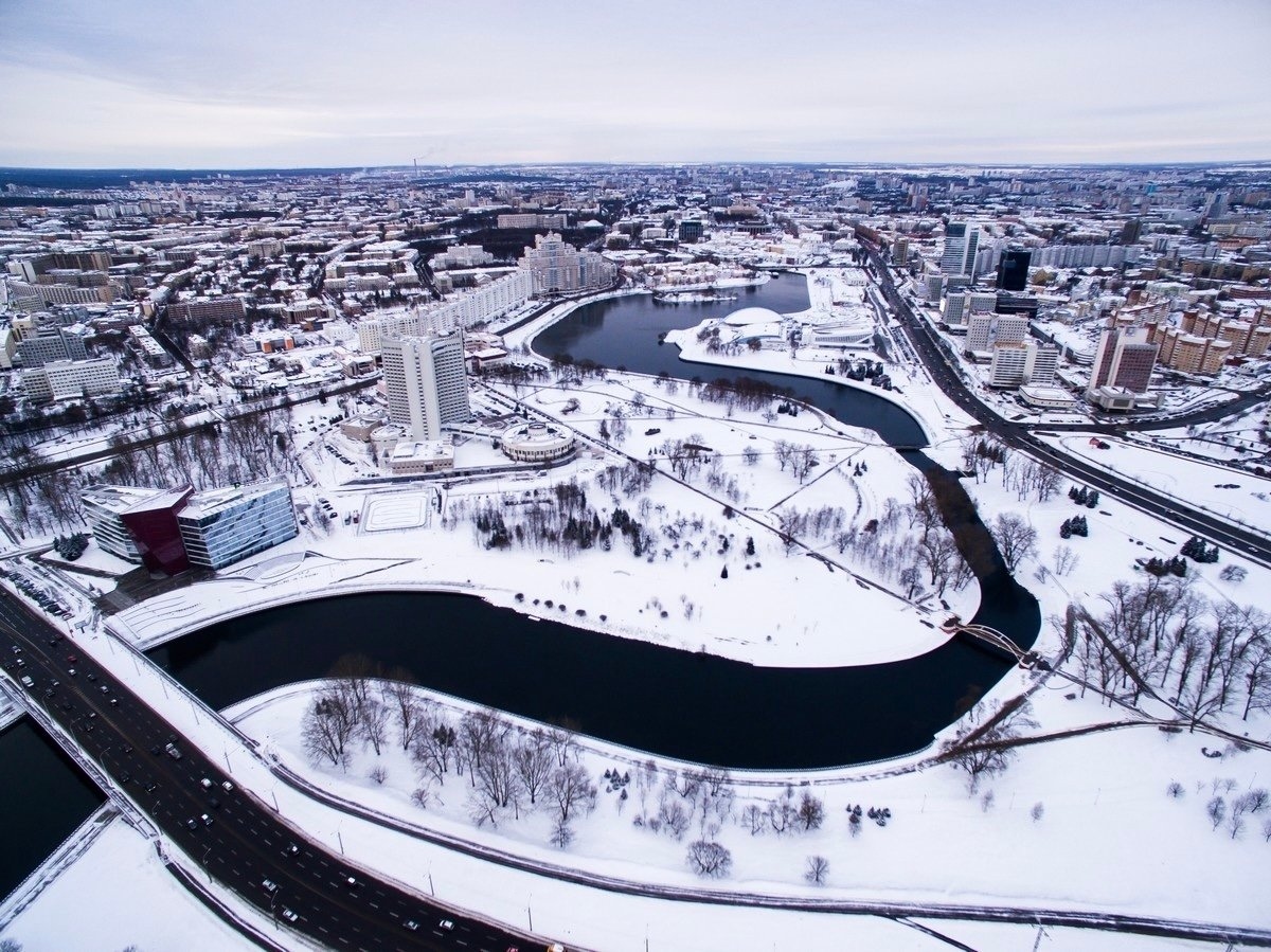 Скидки на недвижимость в Минске и Минской области в честь новогодних праздников