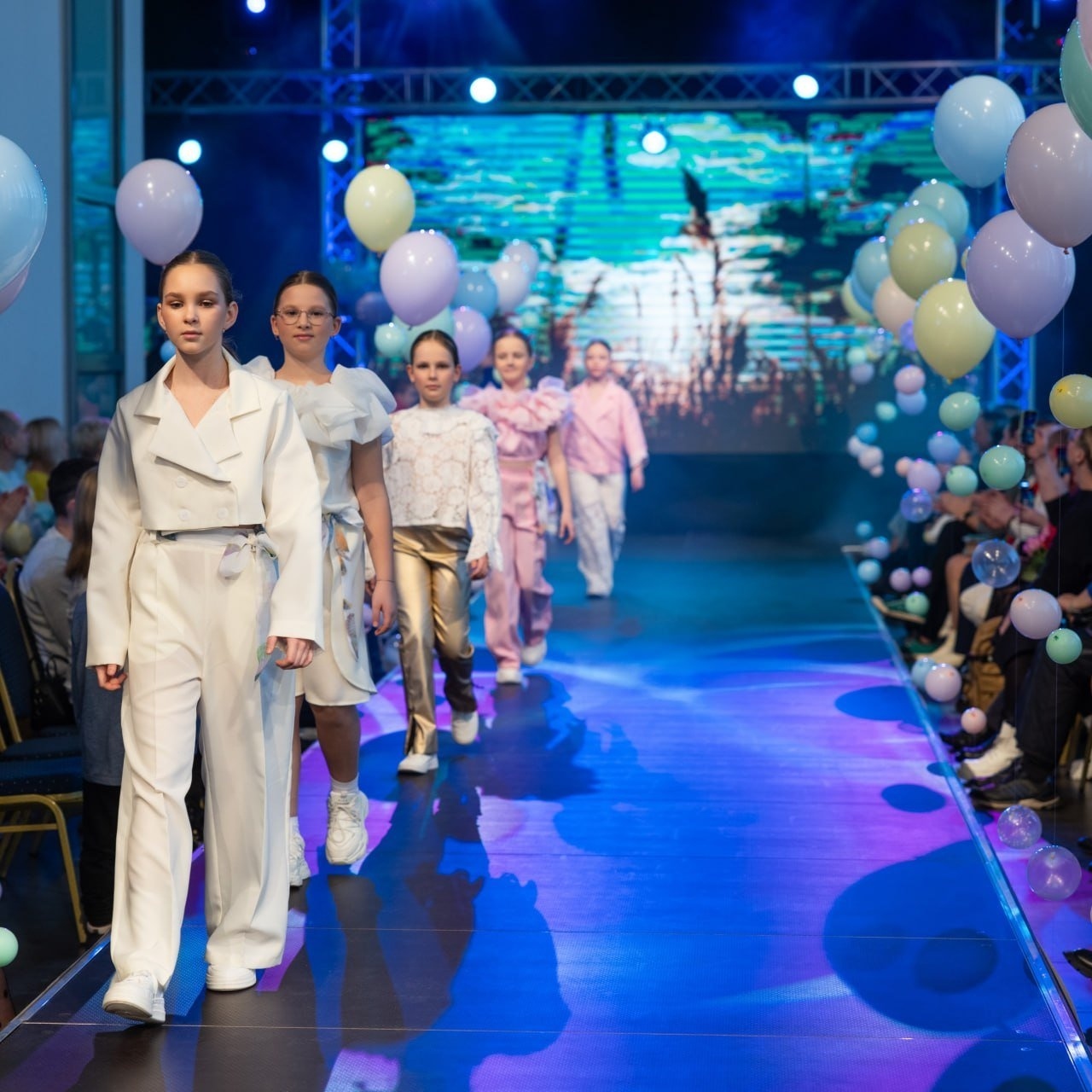 3至17岁儿童免费试镜摄影