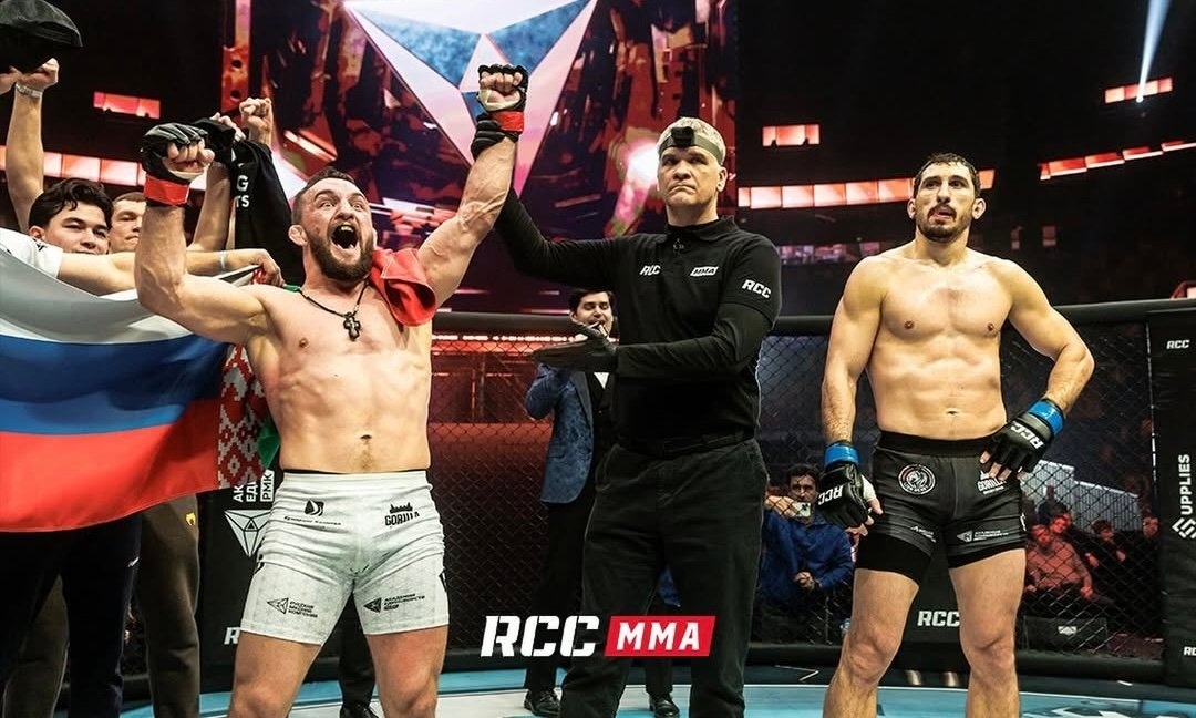 RCC Title Fight: Vladislav Kovalov vs. Arman Petrosyan