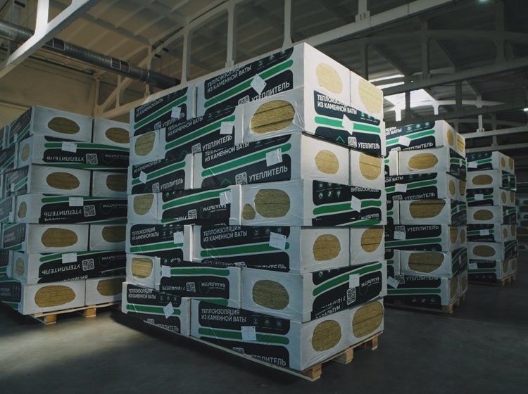 白俄罗斯制造商启动建筑材料隔热材料的直销