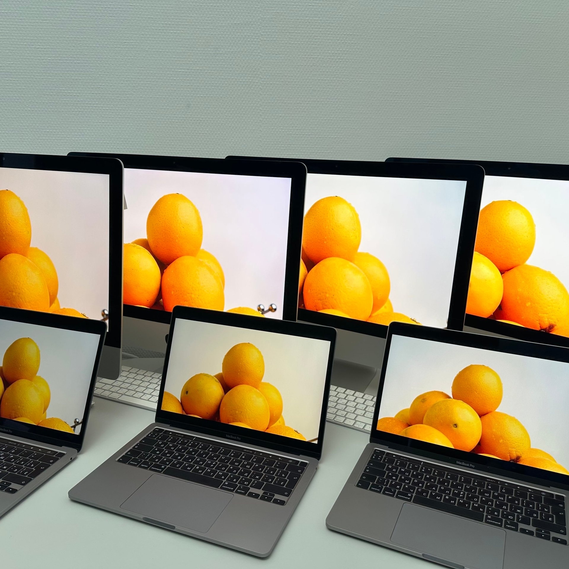 明斯克新年苹果和惠普设备大促销