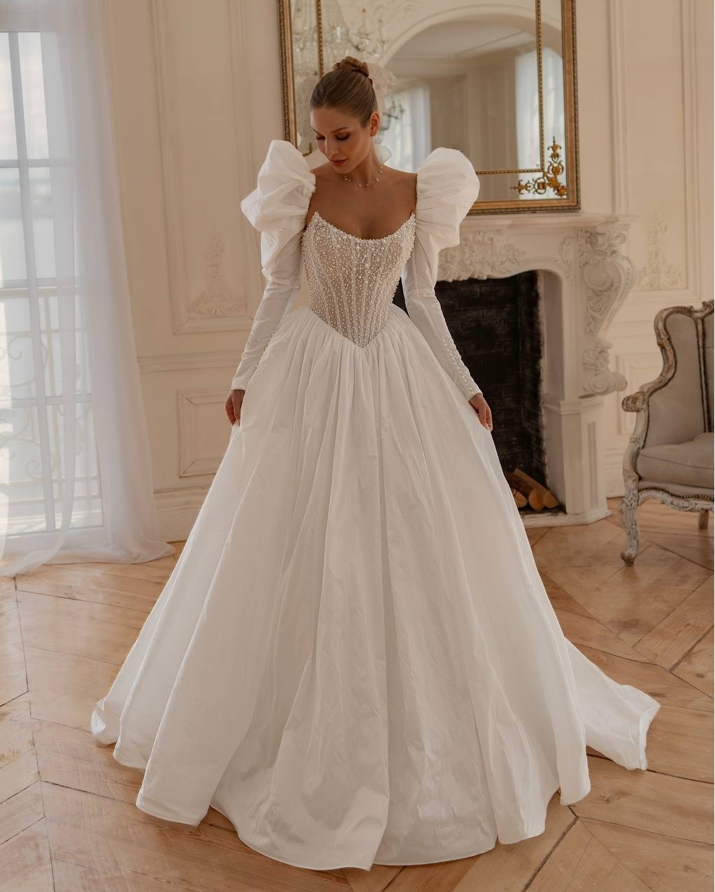 Скидки до 70% на свадебные платья в Минске